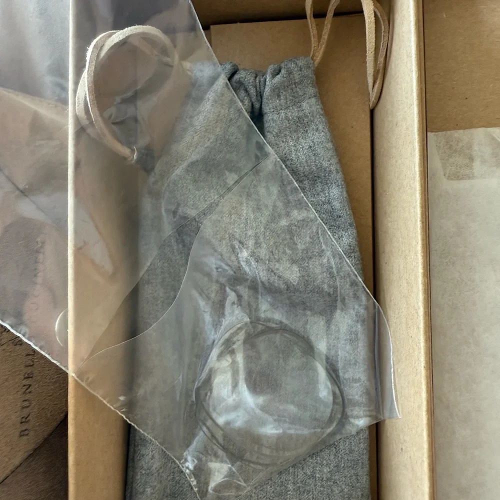 Brunello Cucienelli Round Acetate Sunglasses - Picture 7 of 11